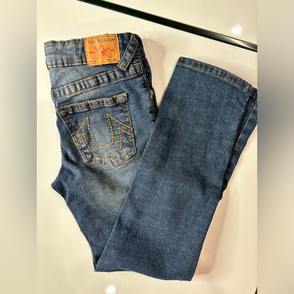 Kids True Religion Jeans